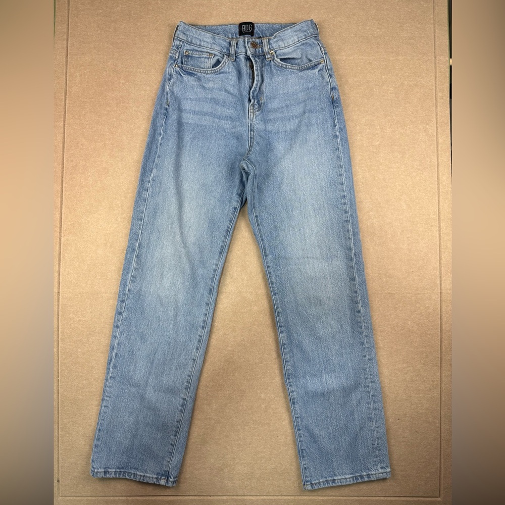 BDG Urban Outfitters Jeans Men's Size 26 Stretch Cowboy High Rise Denim